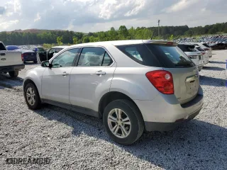 2014 Chevrolet Equinox LS with VIN 2GNFLEEK6E6277685, listed as a Copart auction lot 54273835 with 150,854 mi miles and Clean Title. Bid and sale history available at carsss.com. Image 2.