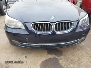 2010 BMW 5 Series 528i xDrive with VIN WBANV1C52AC157577, listed as a IAAI auction lot 41945678 with 153,379 mi miles and . Bid and sale history available at carsss.com. Image 6.