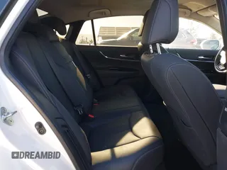 2023 Toyota Mirai XLE with VIN JTDAAAAA2PA009222, listed as a IAAI auction lot 42310523 with 21,287 mi miles and . Bid and sale history available at DreamBid. Image 8.