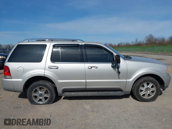 2005 Lincoln Aviator with VIN 5LMEU88H05ZJ33100, listed as a IAAI auction lot 42139584 with 205,556 mi miles and . Bid and sale history available at DreamBid. Image 14.