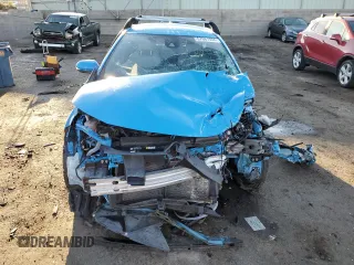 2020 Toyota Corolla Hatchback SE with VIN JTND4RBE3L3091394, listed as a Copart auction lot 67681004 with 34,606 mi miles and Salvage Title. Bid and sale history available at carsss.com. Image 5.