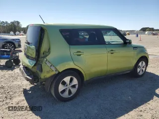 2016 Kia Soul with VIN KNDJN2A24G7832296, listed as a Copart auction lot 49106895 with 82,499 mi miles and Salvage Title. Bid and sale history available at carsss.com. Image 3.