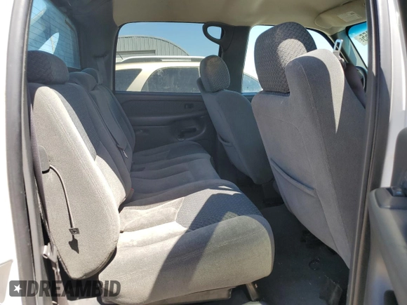 2004 Chevrolet Avalanche Z66 с VIN 3GNEC12T24G167043, выставлен на аукционе Copart как лот 53972055 с пробегом 193 067 миль миль и Списание • Salvage title. История ставок и продаж доступна на DreamBid. Изображение 10.