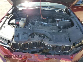 2023 Jeep Grand Cherokee Laredo with VIN 1C4RJHAG9PC514520, listed as a Copart auction lot 55630505 with 31,057 mi miles and Salvage title. Bid and sale history available at DreamBid. Image 11.