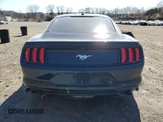 2019 Ford Mustang EcoBoost с VIN 1FA6P8TH6K5198830, выставлен на аукционе Copart как лот 53180235 с пробегом 55 783 миль миль и Списание • Salvage title. История ставок и продаж доступна на DreamBid. Изображение 6.