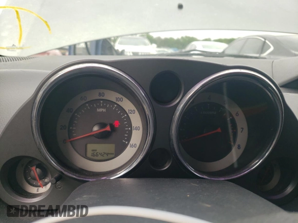 2008 Mitsubishi Eclipse GS with VIN 4A3AK24F88E040573, listed as a Copart auction lot 52558584 with 166,424 mi miles and Salvage Title. Bid and sale history available at DreamBid. Image 9.
