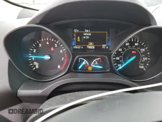 2018 Ford Escape Titanium с VIN 1FMCU9J93JUC08799, выставлен на аукционе Copart как лот 48961795 с пробегом 78 127 миль миль и Списание • Salvage title. История ставок и продаж доступна на DreamBid. Изображение 9.