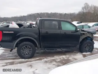 2023 Ford Ranger XL with VIN 1FTER4FH5PLE02749, listed as a IAAI auction lot 41303589 with 33,672 mi miles. Bid and sale history available at carsss.com. Image 13.