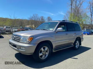2004 Toyota Land Cruiser z VIN JTEHT05J542063838, wystawiony jako Copart lot #55477635 z przebiegiem 290 726 mil mil oraz Czysty tytuł • Clean title. Historia ofert i sprzedaży dostępna na DreamBid. Obrazek 2.