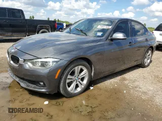 2016 BMW 3 Series 328d z VIN WBA8E5C56GK388582, wystawiony jako Copart lot #74837534 z przebiegiem 185 099 mil mil oraz Szkoda całkowita • Salvage title. Historia ofert i sprzedaży dostępna na DreamBid. Obrazek 1.
