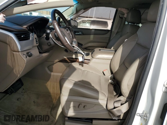 2016 GMC Yukon SLT with VIN 1GKS1BKC8GR233210, listed as a Copart auction lot 65605244 with 151,237 mi miles and Clean Title. Bid and sale history available at carsss.com. Image 7.