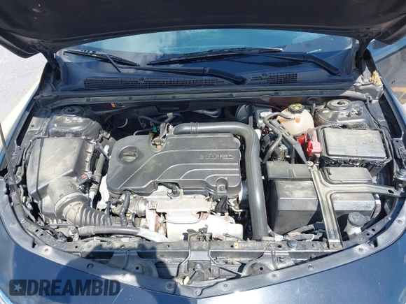 2020 Chevrolet Malibu RS with VIN 1G1ZG5ST2LF060556, listed as a IAAI auction lot 42008963 with 94,839 mi miles and . Bid and sale history available at DreamBid. Image 10.