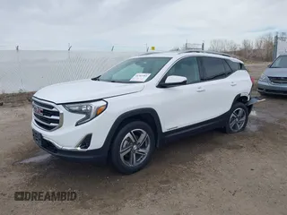 2021 GMC Terrain SLT с VIN 3GKALVEV0ML333664, выставлен на аукционе IAAI как лот 41761361 с пробегом 71 529 миль миль и . История ставок и продаж доступна на DreamBid. Изображение 2.