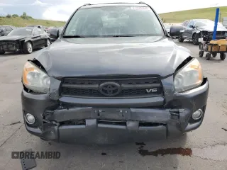 2011 Toyota RAV4 Sport with VIN JTMRK4DV2B5105756, listed as a Copart auction lot 61230365 with 145,626 mi miles and Salvage title. Bid and sale history available at DreamBid. Image 5.