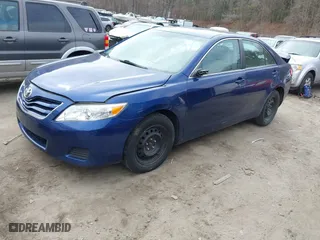 2010 Toyota Camry with VIN 4T4BF3EK9AR073432, listed as a IAAI auction lot 41674250 with 216,969 mi miles. Bid and sale history available at carsss.com. Image 2.