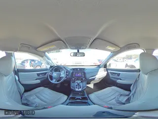 2019 Honda CR-V LX with VIN 2HKRW5H38KH406907, listed as a Copart auction lot 46917285 with 135,399 mi miles and Salvage Title. Bid and sale history available at carsss.com. Image 14.