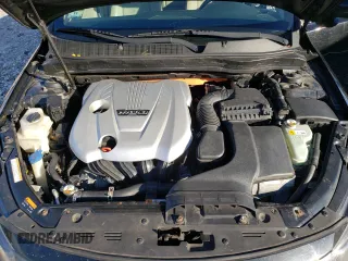 2016 Kia Optima Hybrid EX with VIN KNAGN4AD8G5092056, listed as a Copart auction lot 84051884 with 232,943 mi miles and Salvage Title. Bid and sale history available at carsss.com. Image 11.
