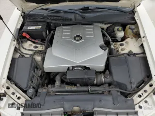 2005 Cadillac CTS with VIN 1G6DP567150167251, listed as a Copart auction lot 76671174 with 121,541 mi miles and Non Repairable. Bid and sale history available at carsss.com. Image 11.