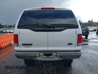 2001 Ford Excursion Limited with VIN 1FMSU43F31EC37134, listed as a IAAI auction lot 41903739 with 152,052 mi miles and . Bid and sale history available at DreamBid. Image 16.