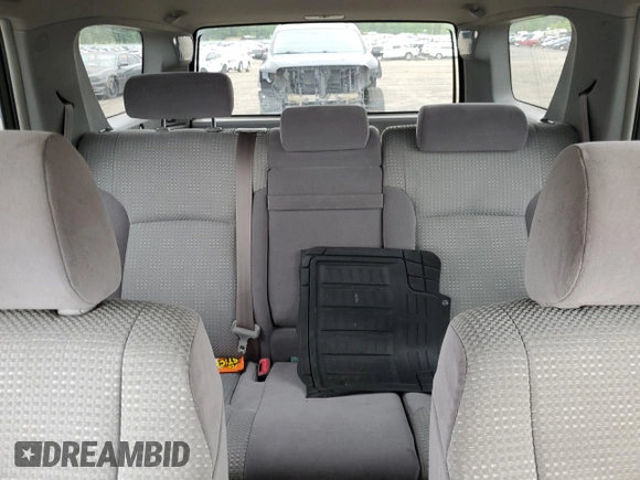 2004 Toyota 4Runner SR5 with VIN JTEBU14R440049098, listed as a Copart auction lot 56210835 with 237,867 mi miles and Clean title. Bid and sale history available at DreamBid. Image 10.