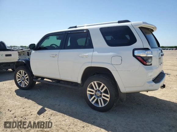 2022 Toyota 4Runner SR5 Premium with VIN JTENU5JR6N6069988, listed as a Copart auction lot 51789245 with 64,719 mi miles and Salvage title. Bid and sale history available at DreamBid. Image 2.