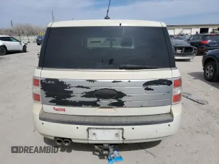 2011 Ford Flex Limited with VIN 2FMGK5DC9BBD33918, listed as a Copart auction lot 48782415 with 234,368 mi miles and Salvage Title. Bid and sale history available at carsss.com. Image 6.