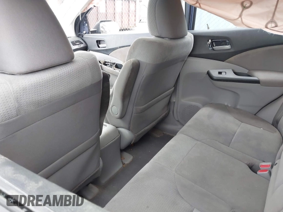 2013 Honda CR-V EX z VIN 2HKRM4H55DH626820, wystawiony jako IAAI lot #41823807 z przebiegiem 119 943 mil mil oraz . Historia ofert i sprzedaży dostępna na DreamBid. Obrazek 8.