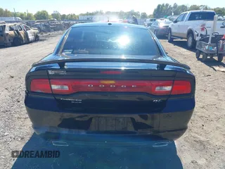 2013 Dodge Charger RT Plus with VIN 2C3CDXDT6DH567009, listed as a IAAI auction lot 40619931 with 145,015 mi miles. Bid and sale history available at carsss.com. Image 16.