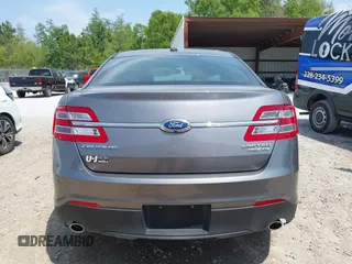 2013 Ford Taurus Limited with VIN 1FAHP2F87DG101059, listed as a IAAI auction lot 42024526 with 105,668 mi miles and . Bid and sale history available at DreamBid. Image 16.