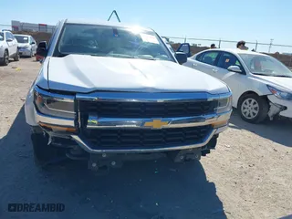 2018 Chevrolet Silverado 1500 Work Truck with VIN 1GCNCNEH0JZ107314, listed as a IAAI auction lot 41663669 with 79,609 mi miles. Bid and sale history available at carsss.com. Image 12.