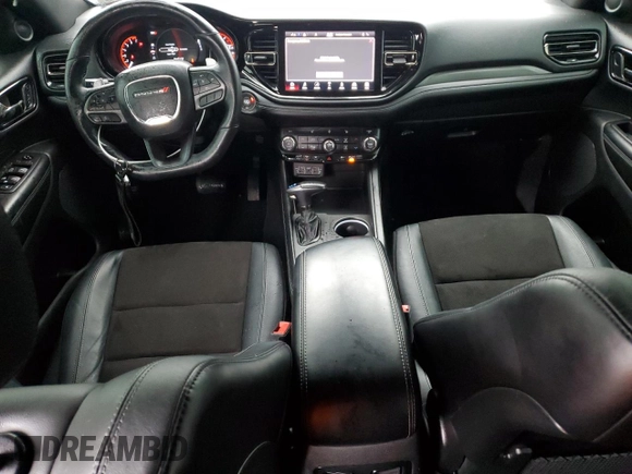 2021 Dodge Durango GT Plus z VIN 1C4RDJDG2MC644029, wystawiony jako Copart lot #57954135 z przebiegiem 34 694 mil mil oraz Szkoda całkowita • Salvage title. Historia ofert i sprzedaży dostępna na DreamBid. Obrazek 8.