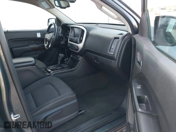 2015 GMC Canyon 2WD SLE with VIN 1GTG5BE35F1120622, listed as a IAAI auction lot 41421685 with 132,224 mi miles. Bid and sale history available at carsss.com. Image 5.
