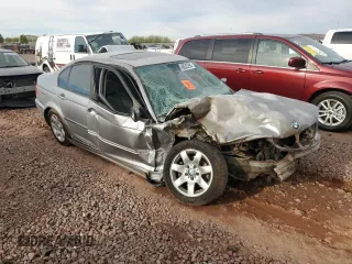 2003 BMW 3 Series 325i with VIN WBAEV33493KR24935, listed as a Copart auction lot 49242295 with Not Provided miles and Salvage Title. Bid and sale history available at carsss.com. Image 4.