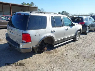 2003 Ford Explorer XLT with VIN 1FMZU73K73ZA61729, listed as a IAAI auction lot 41843868 with 254,553 mi miles. Bid and sale history available at carsss.com. Image 4.