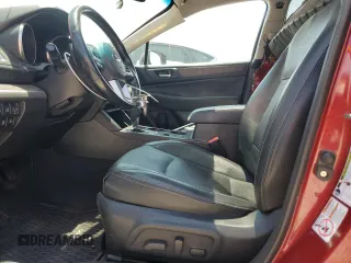 2016 Subaru Outback Limited with VIN 4S4BSENC7G3260855, listed as a Copart auction lot 61243745 with 114,415 mi miles and Salvage title. Bid and sale history available at DreamBid. Image 7.