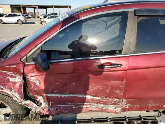 2011 Honda CR-V SE with VIN 5J6RE4H45BL081841, listed as a Copart auction lot 42143685 with 140,299 mi miles and Salvage Title. Bid and sale history available at carsss.com. Image 7.