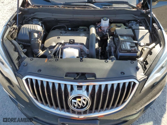 2018 Buick Envision Premium with VIN LRBFX3SX7JD004234, listed as a Copart auction lot 73647944 with 79,523 mi miles and Salvage Title. Bid and sale history available at carsss.com. Image 12.