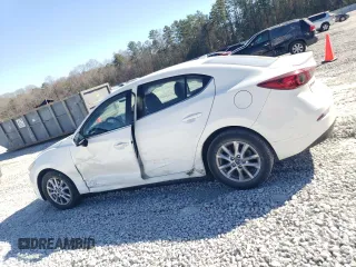 2014 Mazda 3 i Grand Touring with VIN JM1BM1W7XE1143286, listed as a Copart auction lot 47146255 with 113,284 mi miles and Salvage Title. Bid and sale history available at carsss.com. Image 2.