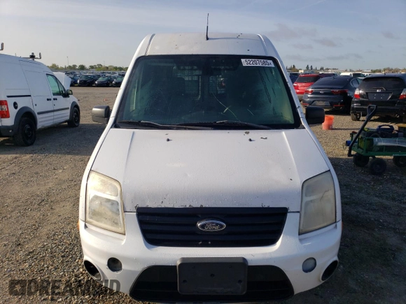 2013 Ford Transit Connect XLT z VIN NM0LS6BN1DT166418, wystawiony jako Copart lot #52207585 z przebiegiem 347 360 mil mil oraz Czysty tytuł • Clean title. Historia ofert i sprzedaży dostępna na DreamBid. Obrazek 5.