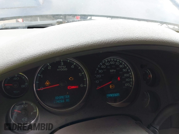 2007 Chevrolet Avalanche LTZ z VIN 3GNFK12377G115256, wystawiony jako IAAI lot #42204282 z przebiegiem 134 266 mil mil oraz . Historia ofert i sprzedaży dostępna na DreamBid. Obrazek 7.