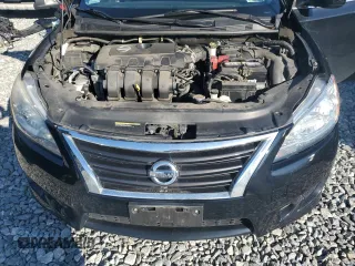 2014 Nissan Sentra S with VIN 3N1AB7AP7EY313002, listed as a Copart auction lot 52946655 with 59,738 mi miles and Clean Title. Bid and sale history available at DreamBid. Image 11.