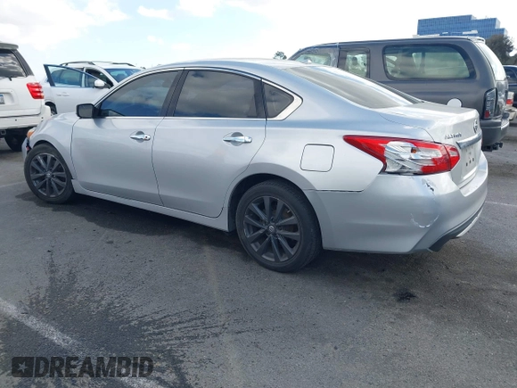 2017 Nissan Altima SV with VIN 1N4AL3AP9HC293762, listed as a IAAI auction lot 41518107 with 118,900 mi miles and . Bid and sale history available at carsss.com. Image 13.