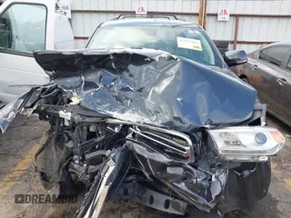 2016 Dodge Durango Limited with VIN 1C4RDHDG2GC432941, listed as a IAAI auction lot 42155364 with Not provided miles and . Bid and sale history available at DreamBid. Image 12.