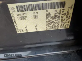 2012 Nissan Maxima S with VIN 1N4AA5APXCC858742, listed as a Copart auction lot 60454885 with 131,611 mi miles and Salvage title. Bid and sale history available at DreamBid. Image 12.