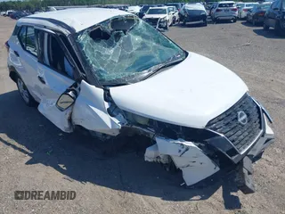 2023 Nissan Kicks S z VIN 3N1CP5BV7PL517987, wystawiony jako IAAI lot #42002906 z przebiegiem 40 297 mil mil oraz . Historia ofert i sprzedaży dostępna na DreamBid. Obrazek 6.