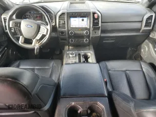 2019 Ford Expedition XLT with VIN 1FMJU1JT0KEA36425, listed as a Copart auction lot 87739955 with 95,963 mi miles and Salvage Title. Bid and sale history available at carsss.com. Image 8.