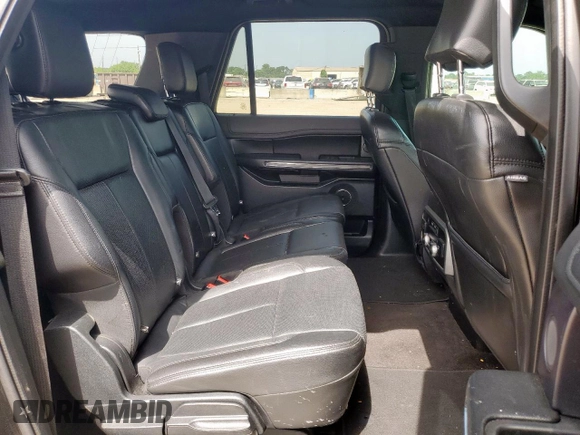 2018 Ford Expedition Max XLT с VIN 1FMJK1HT6JEA59153, выставлен на аукционе Copart как лот 63406385 с пробегом 153 514 миль миль и Списание • Salvage title. История ставок и продаж доступна на DreamBid. Изображение 11.