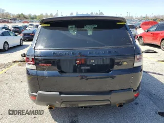2014 Land Rover Range Rover Sport HSE with VIN SALWR2WF2EA363322, listed as a Copart auction lot 49167275 with 118,819 mi miles and Clean Title. Bid and sale history available at carsss.com. Image 6.