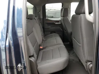 2023 Chevrolet Silverado 1500 LT with VIN 1GCRDDEK2PZ181914, listed as a Copart auction lot 43506325 with 26,573 mi miles and Clean Title. Bid and sale history available at carsss.com. Image 10.