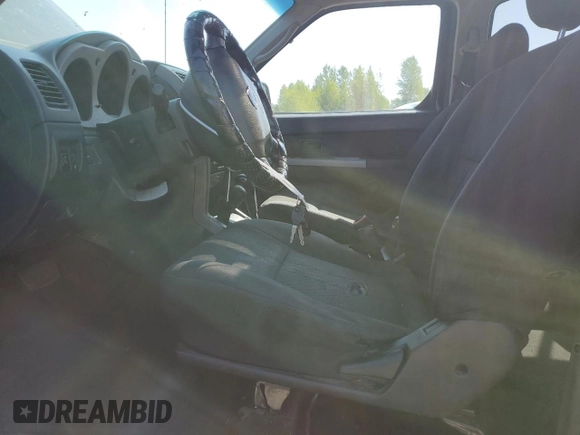 2002 Nissan Xterra SE SC z VIN 5N1MD28Y72C510385, wystawiony jako Copart lot #55047505 z przebiegiem 178 772 mil mil oraz Czysty tytuł • Clean title. Historia ofert i sprzedaży dostępna na DreamBid. Obrazek 7.